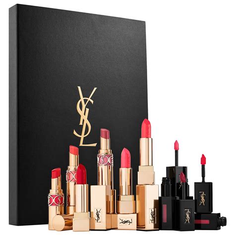 ysl glam kit|SEPHORA at Kohl's.